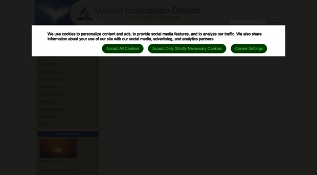 uplandindonesian.adventistfaith.org