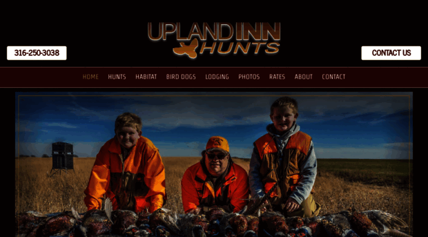uplandinnhunts.com