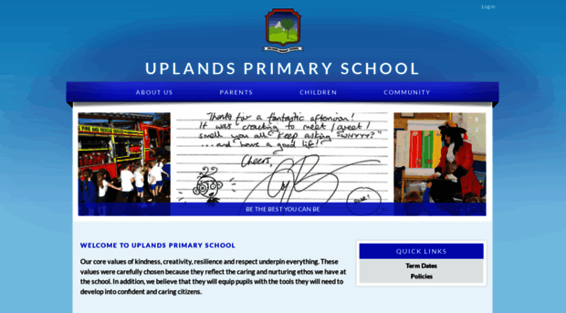 uplands-hants.co.uk