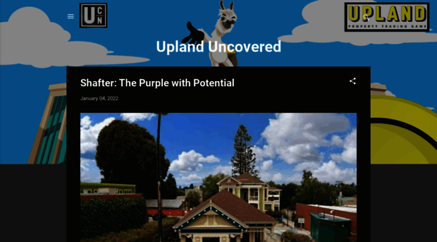 uplanduncovered.com