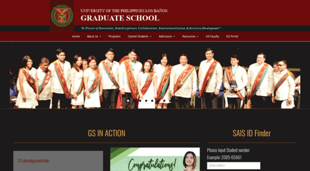 uplbgraduateschool.org