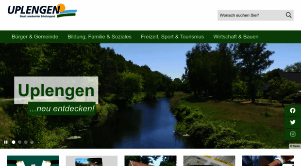 uplengen.de