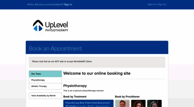 uplevelphysiotherapy.janeapp.com