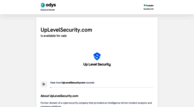 uplevelsecurity.com