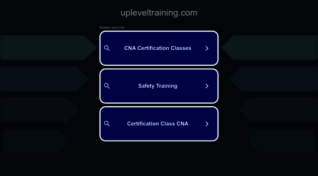 upleveltraining.com