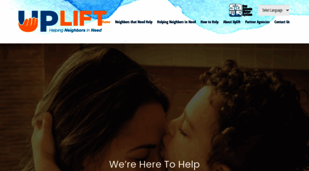 uplift.saws.org