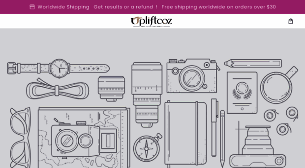 upliftcoz.com