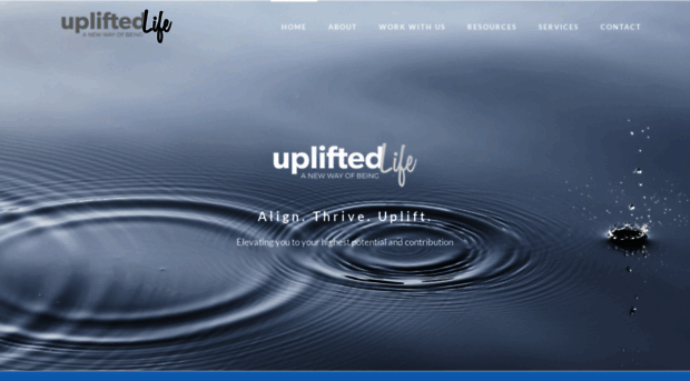 upliftedlife.com