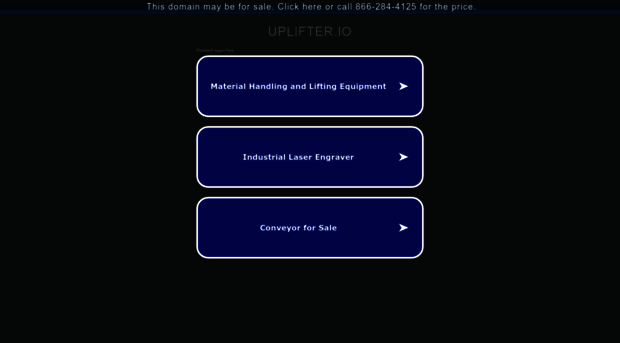 uplifter.io