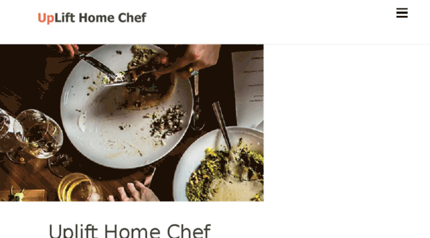 uplifthomechef.com