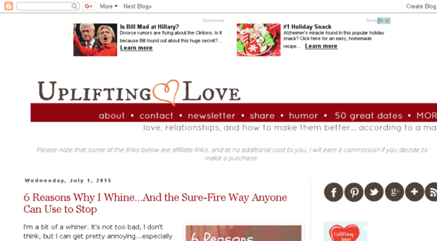 uplifting-love.com