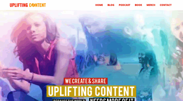 upliftingcontent.com