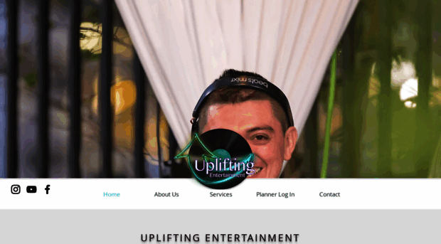 upliftingdjs.com