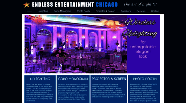 uplighting-chicago.com