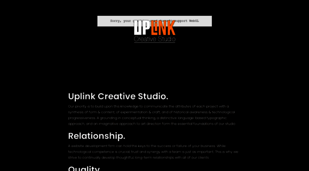 uplinkcreativestudio.net