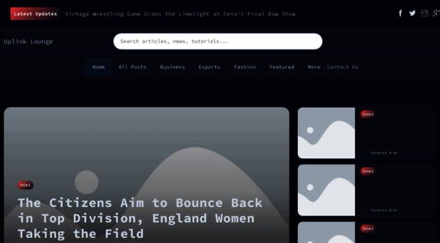 uplinklounge.co.uk
