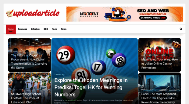 uploadarticle.io