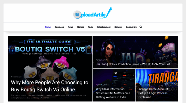 uploadarticle.org
