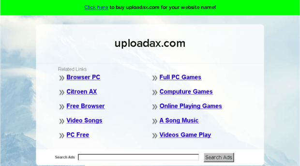 uploadax.com