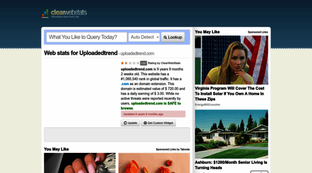 uploadedtrend.com.clearwebstats.com