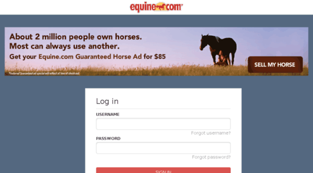 uploader.equine.com