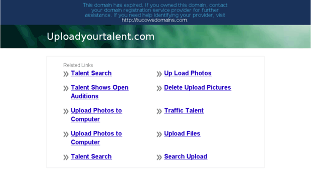 uploadyourtalent.com