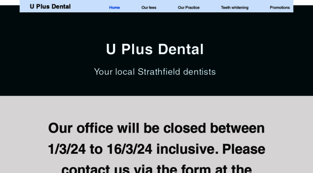 uplusdental.com.au