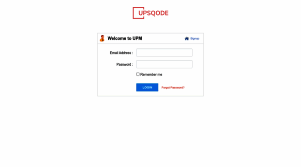 upm.upsqode.com