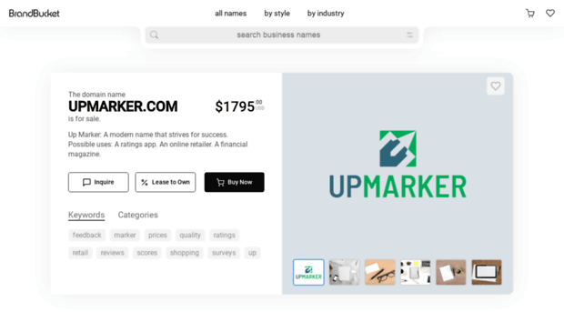 upmarker.com