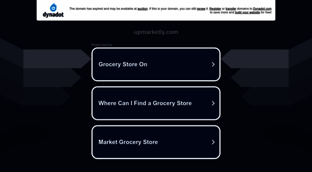upmarketly.com