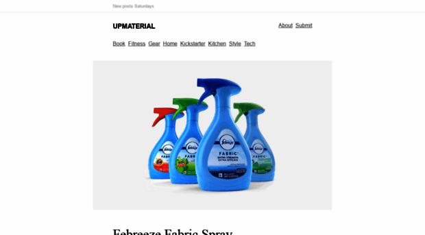 upmaterial.com