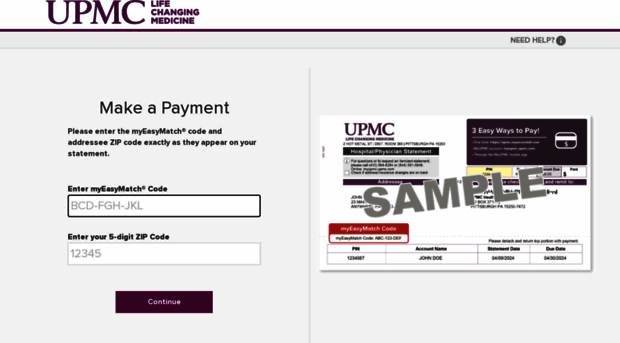 upmc.mysecurebill.com