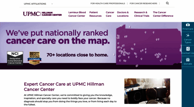 upmccancercenters.com