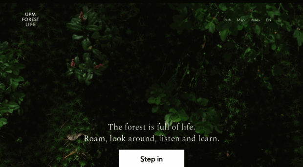 upmforestlife.com