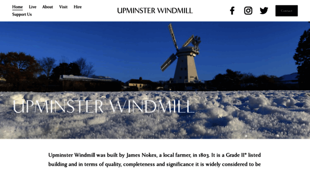 upminsterwindmill.org