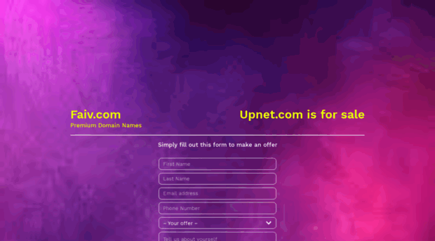 upnet.com