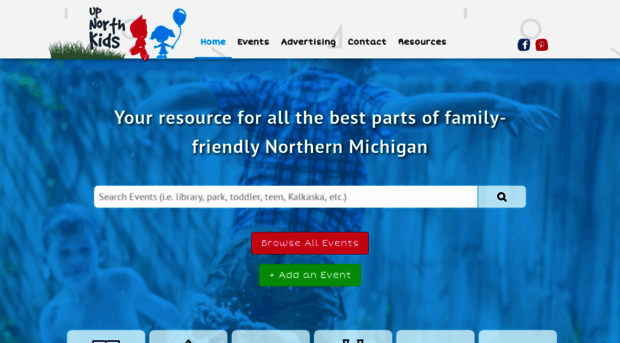 upnorthkids.com