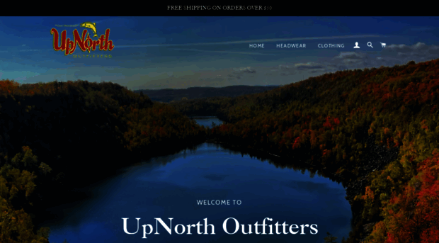 upnorthoutfitters.com