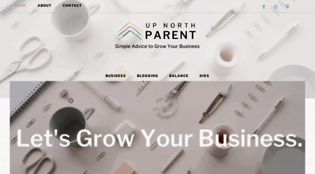 upnorthparent.com