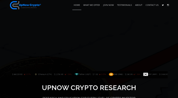 upnowcrypto.com