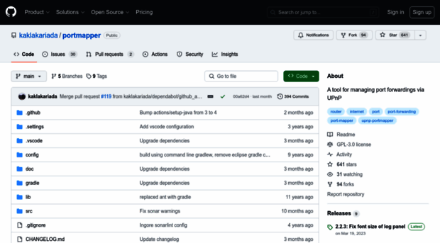 upnp-portmapper.sourceforge.io