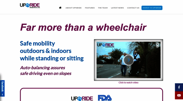 upnride.com