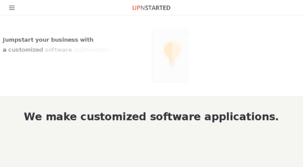 upnstarted.com