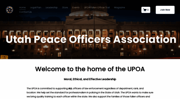 upoa.org