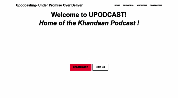 upodcasting.com