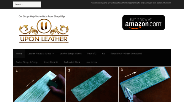 uponleather.com