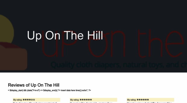 uponthehilldiapers.com