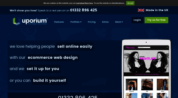 uporium.com