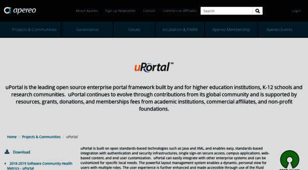 uportal.org