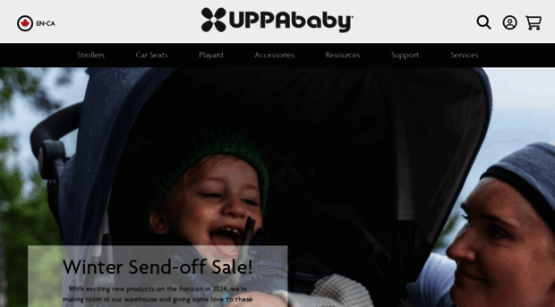 uppababy.ca